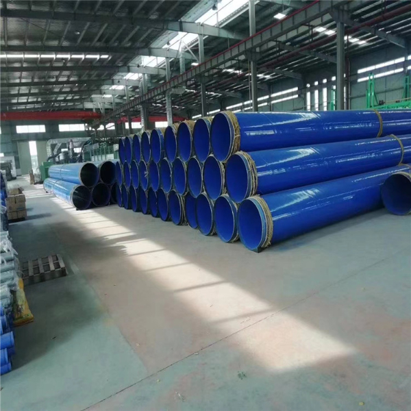 重庆大小口径涂塑钢管实体厂